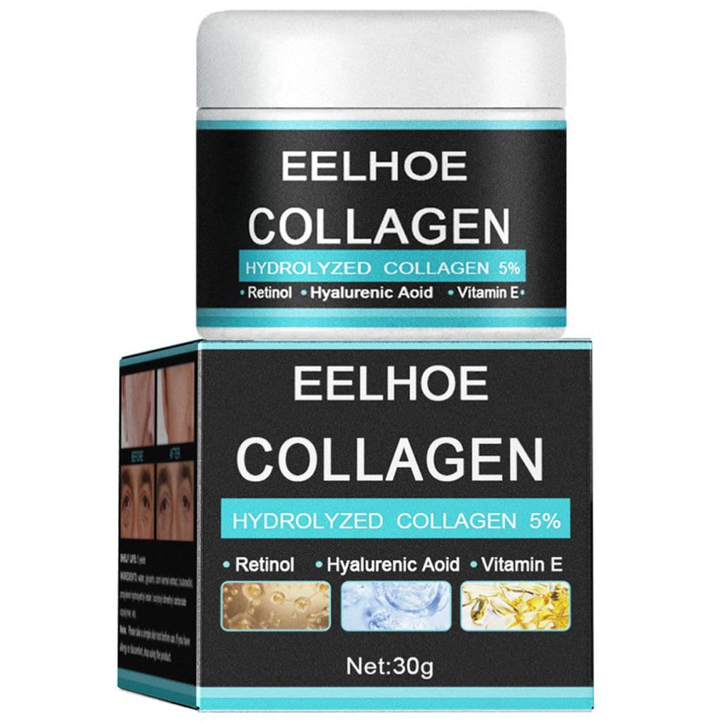 Crema Colágeno Eelhoe 30g
